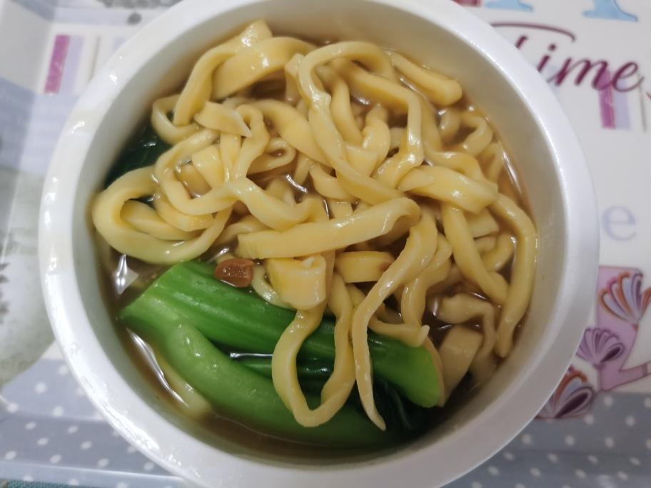 手工鸡蛋面的做法