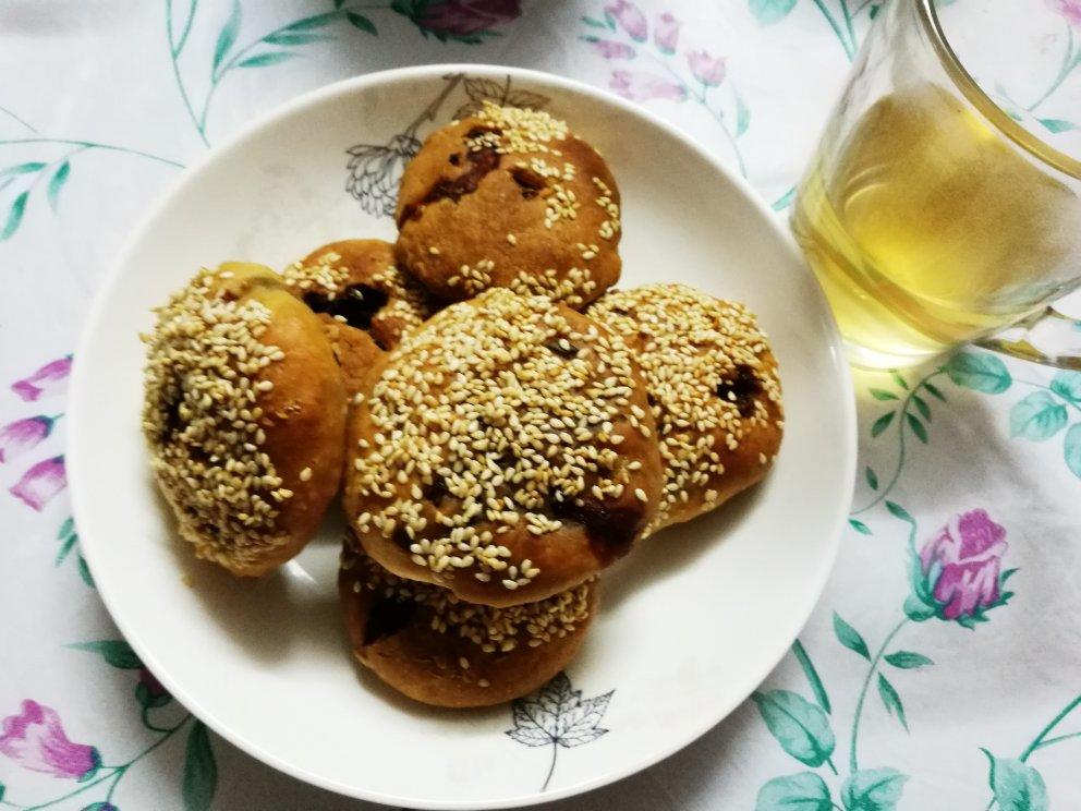 烤箱版永泰葱饼