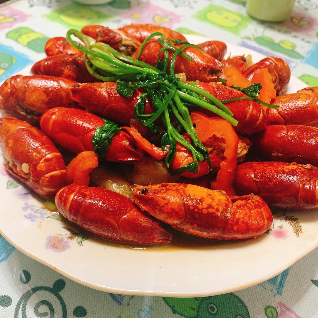 十三香小龙虾（家庭版）