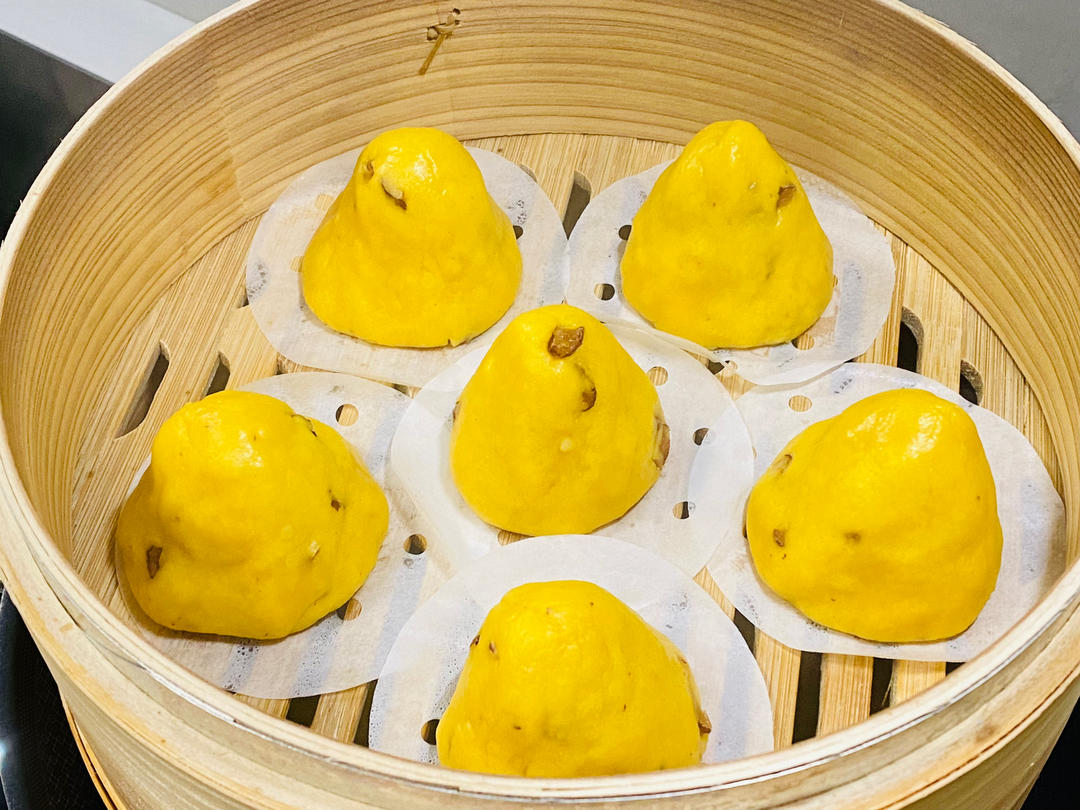 玉米面加小米面窝窝头