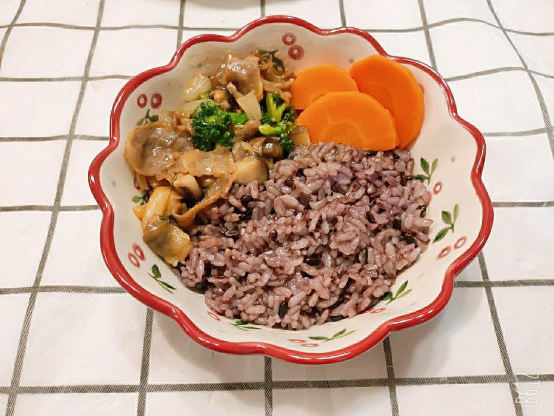简易不简单的肥牛饭