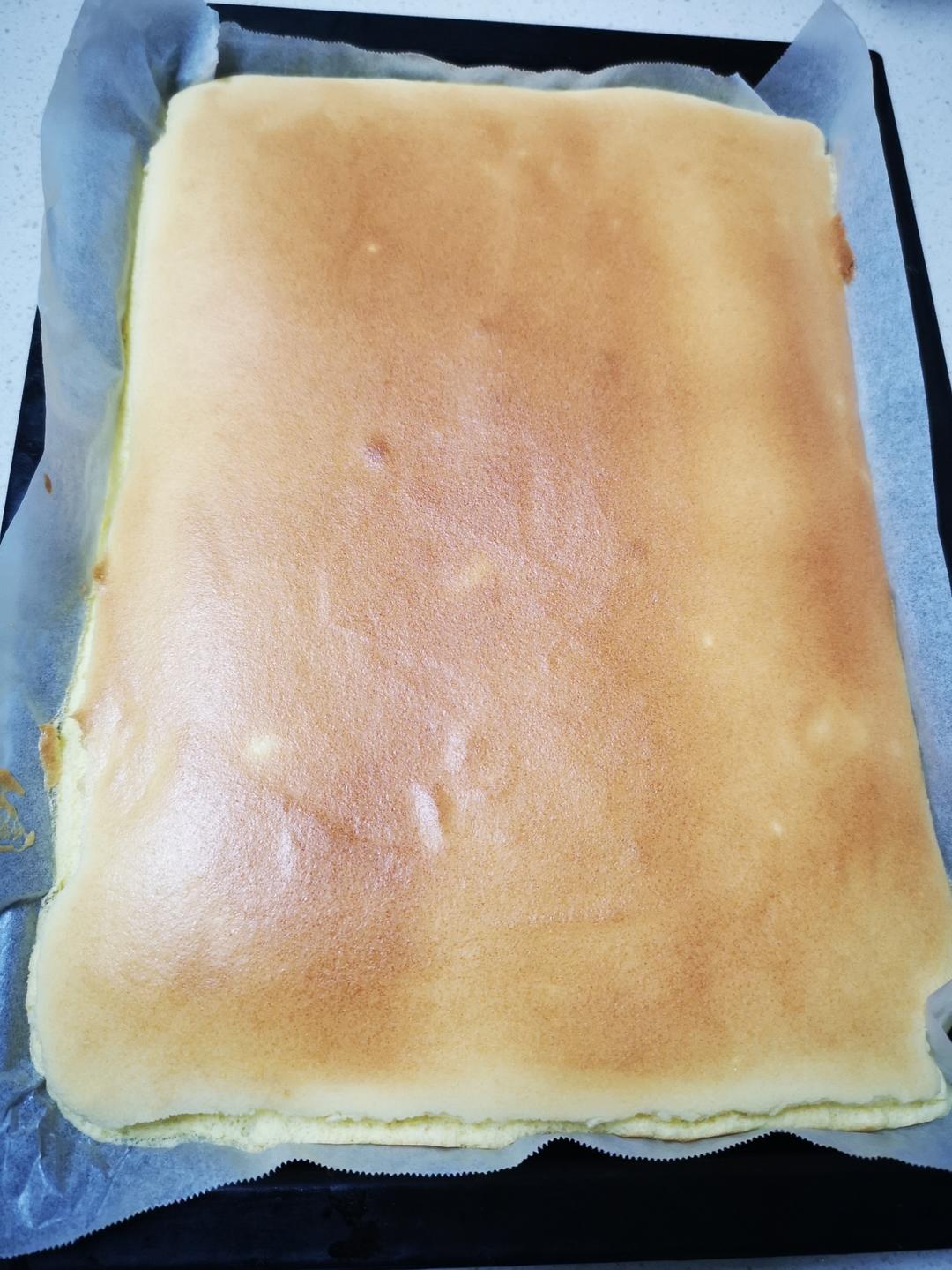 看完N个真大神的课，我悟了蛋糕卷的关键，是温度啊！