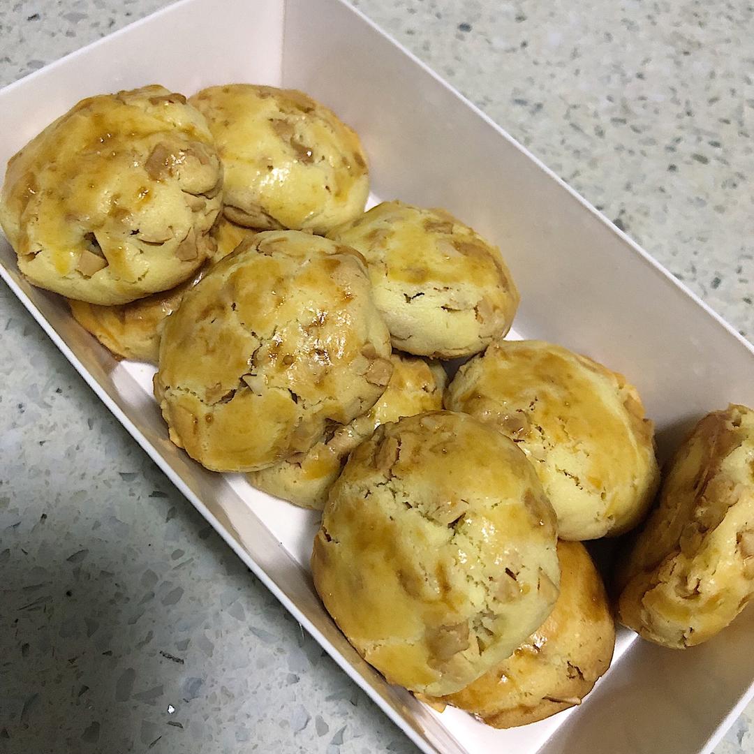 美味花生小小酥