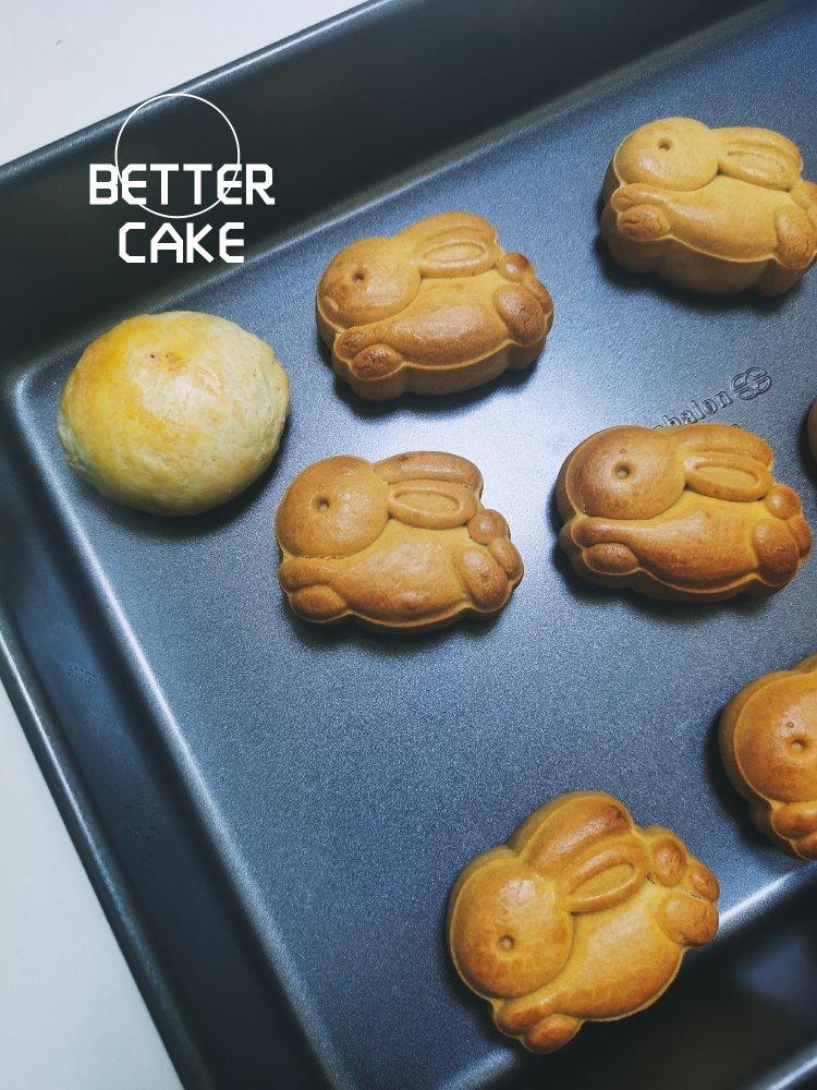 广式月饼—蛋黄莲蓉月饼