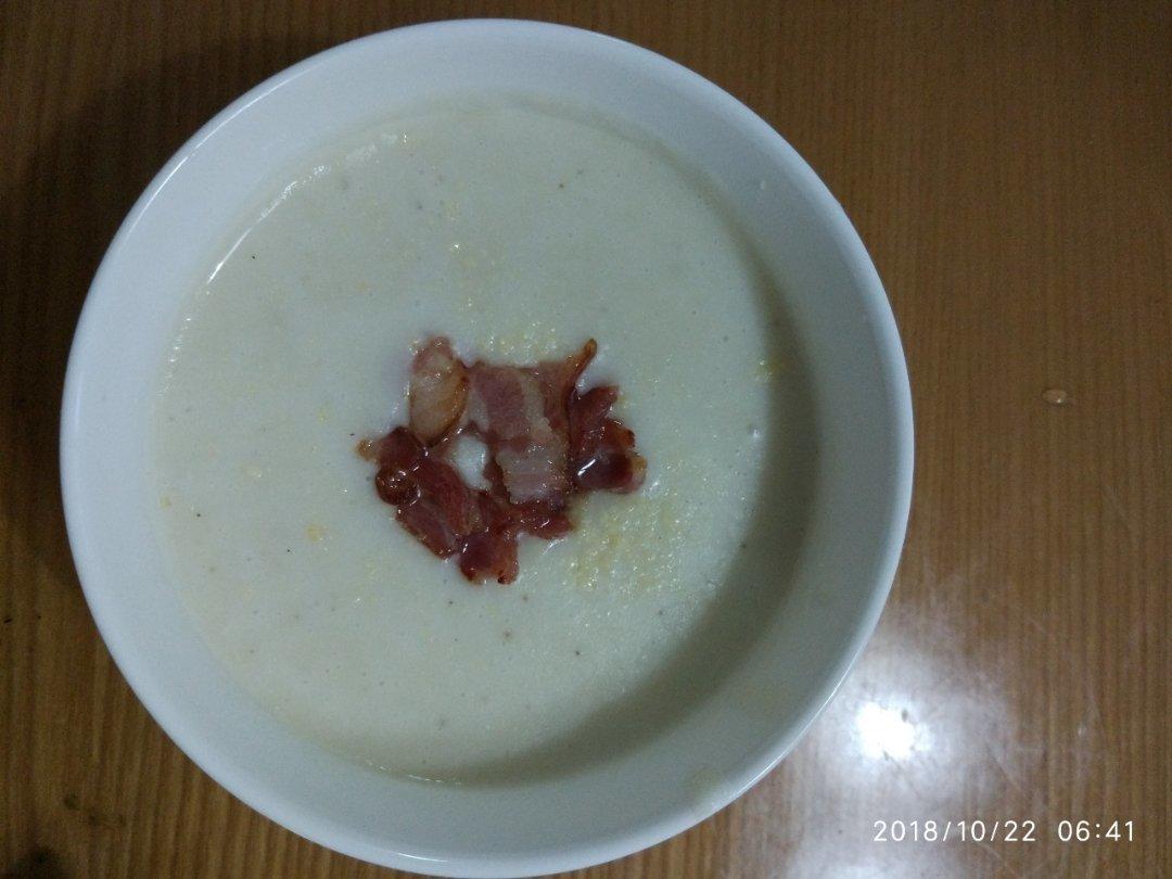 红薯浓汤