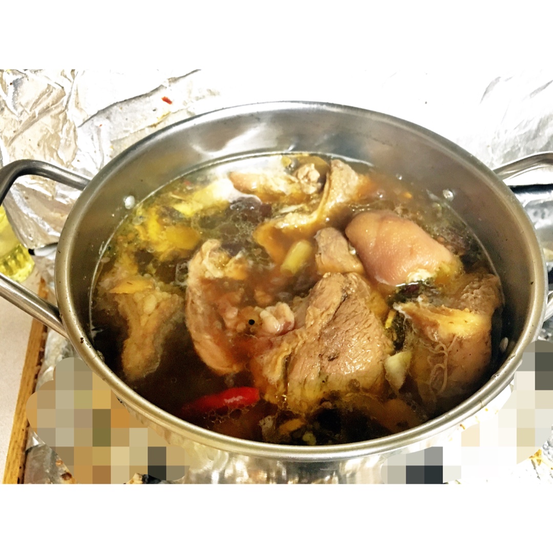 肉夹馍