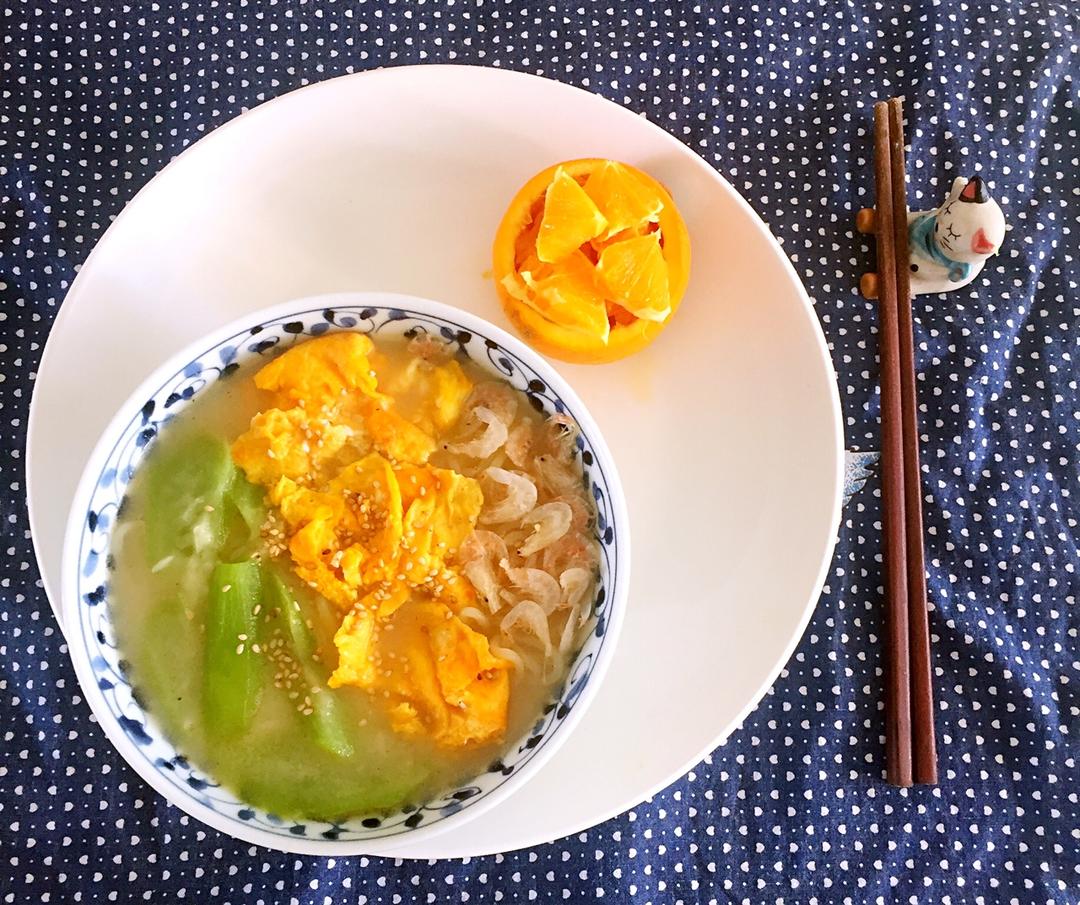 丝瓜面