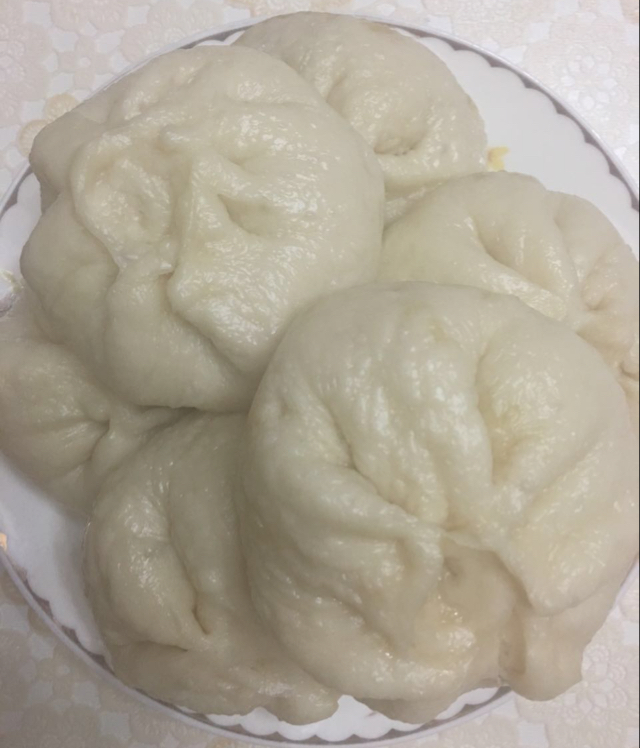 【曼食慢语】鲜肉包子