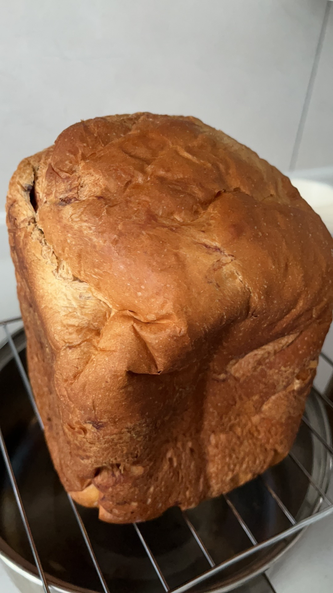 美的面包机懒人拉丝面包