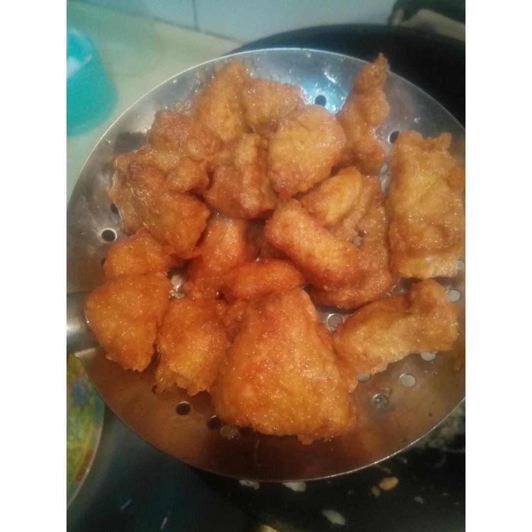 “唐揚げ”日式炸鸡