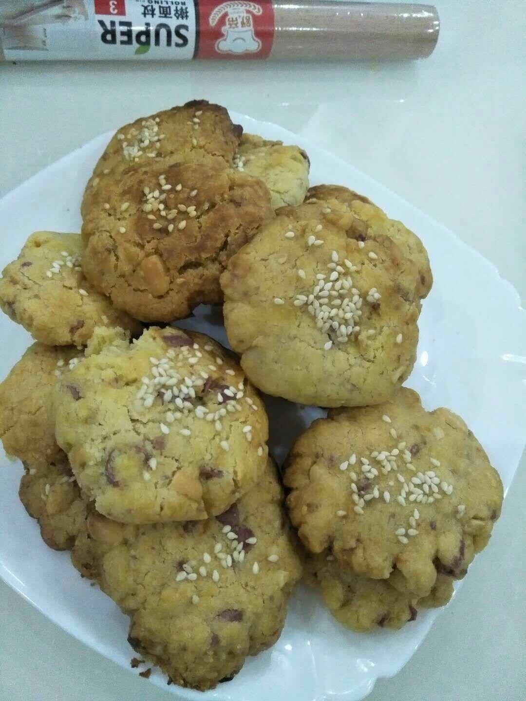 核桃酥 女侠森森