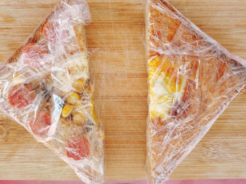 烤面包片空气炸锅版