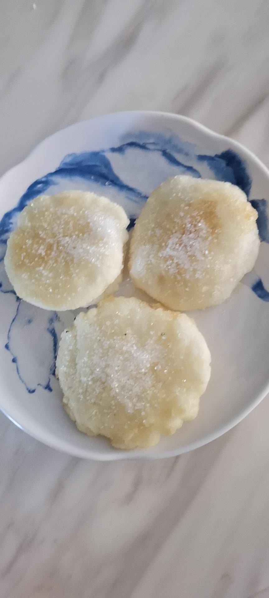 13999223052做的糯米粉糍粑