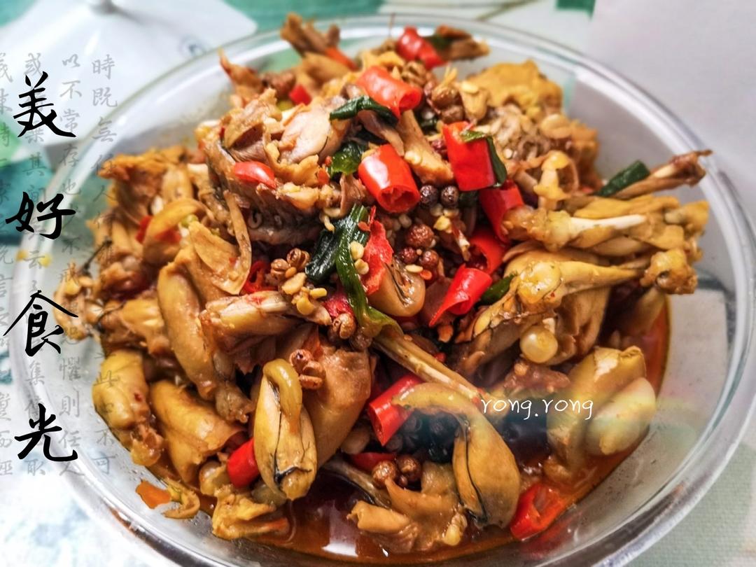麻辣馋嘴牛蛙