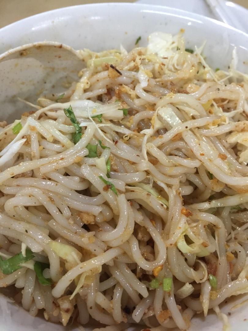 吃了还想要的“凉拌米线”🍜开胃好吃😋简单易煮