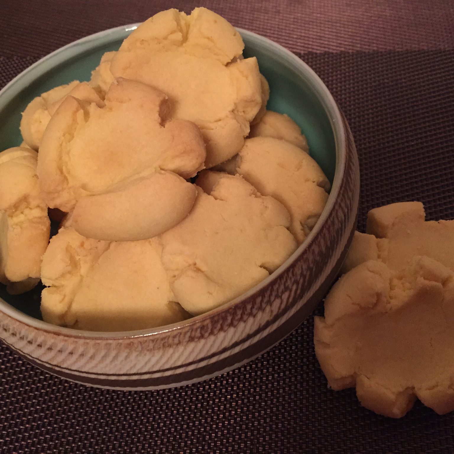 玛格丽特小饼干