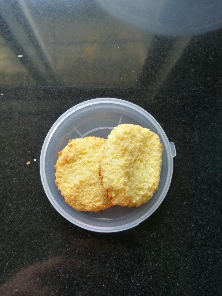 无黄油版椰蓉球