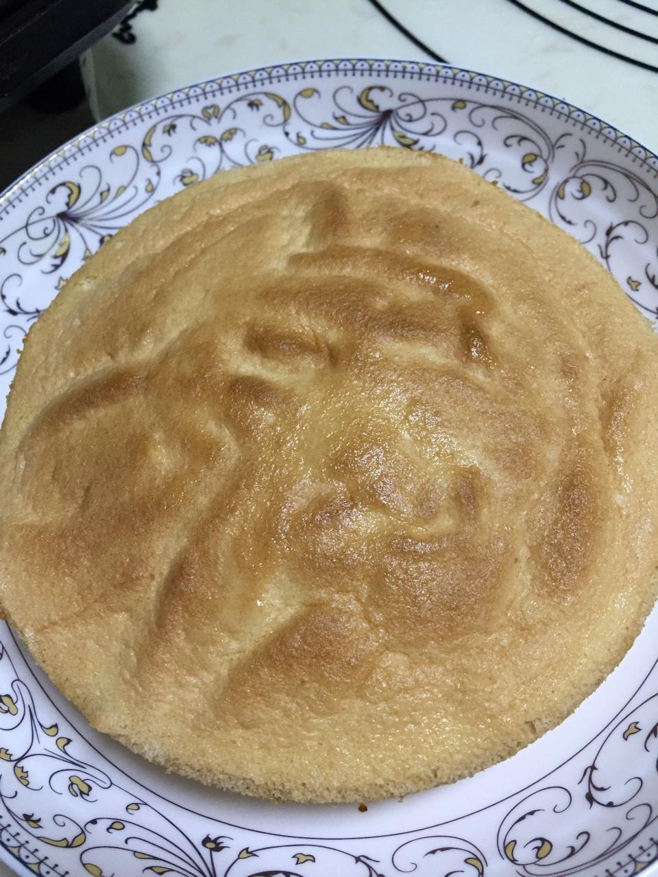 蛋白蛋糕