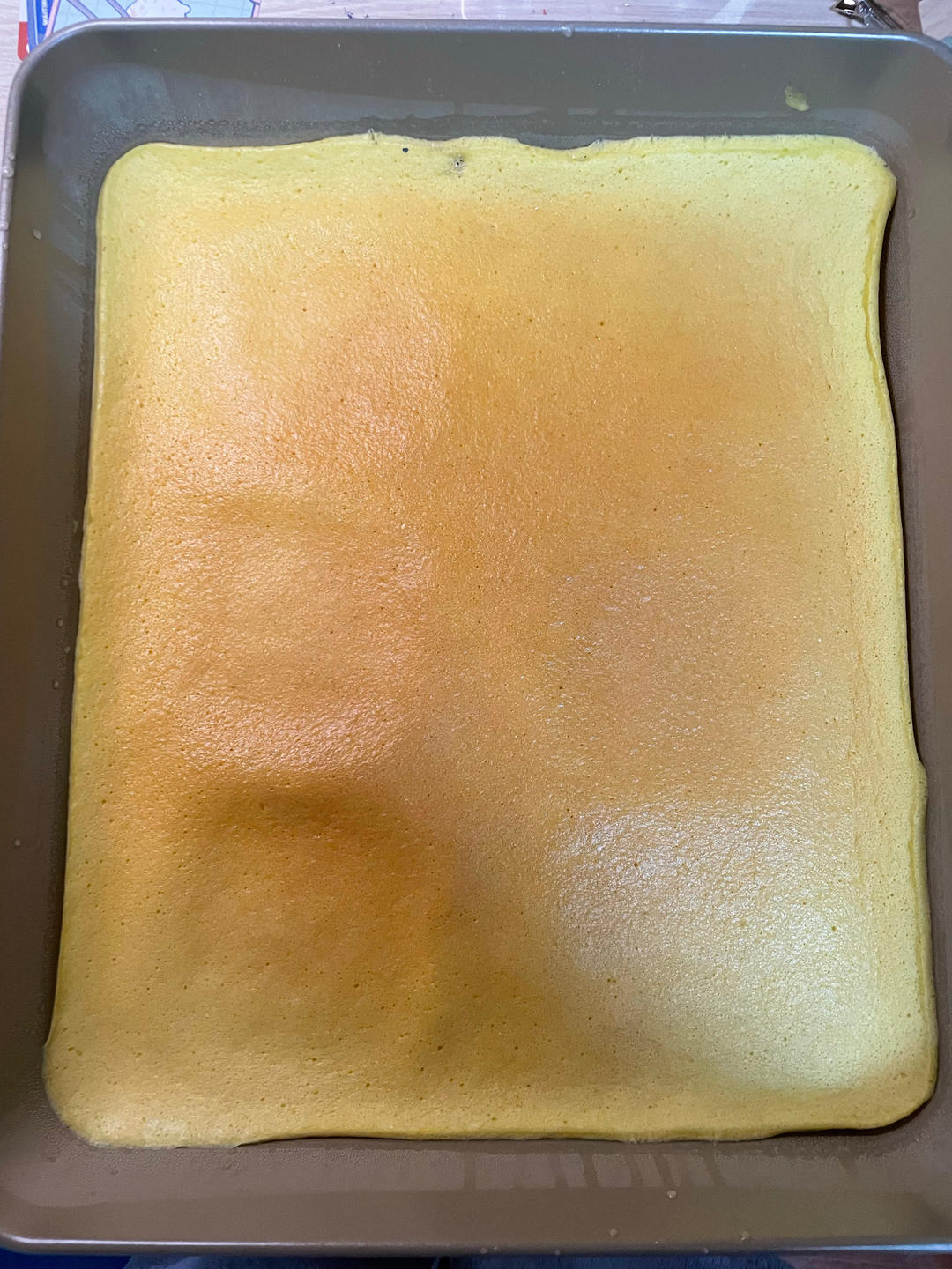 超duang～抖臀古早蛋糕～8寸｜爆浆芝士｜原味｜可可