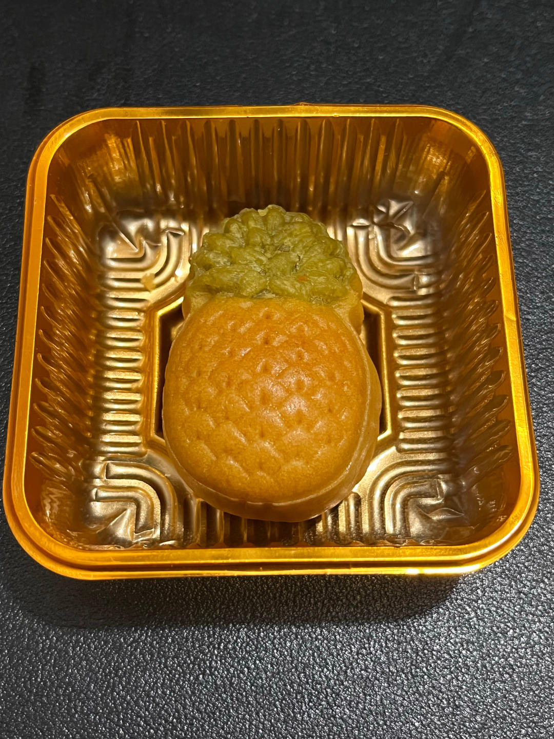 广式月饼—蛋黄莲蓉月饼