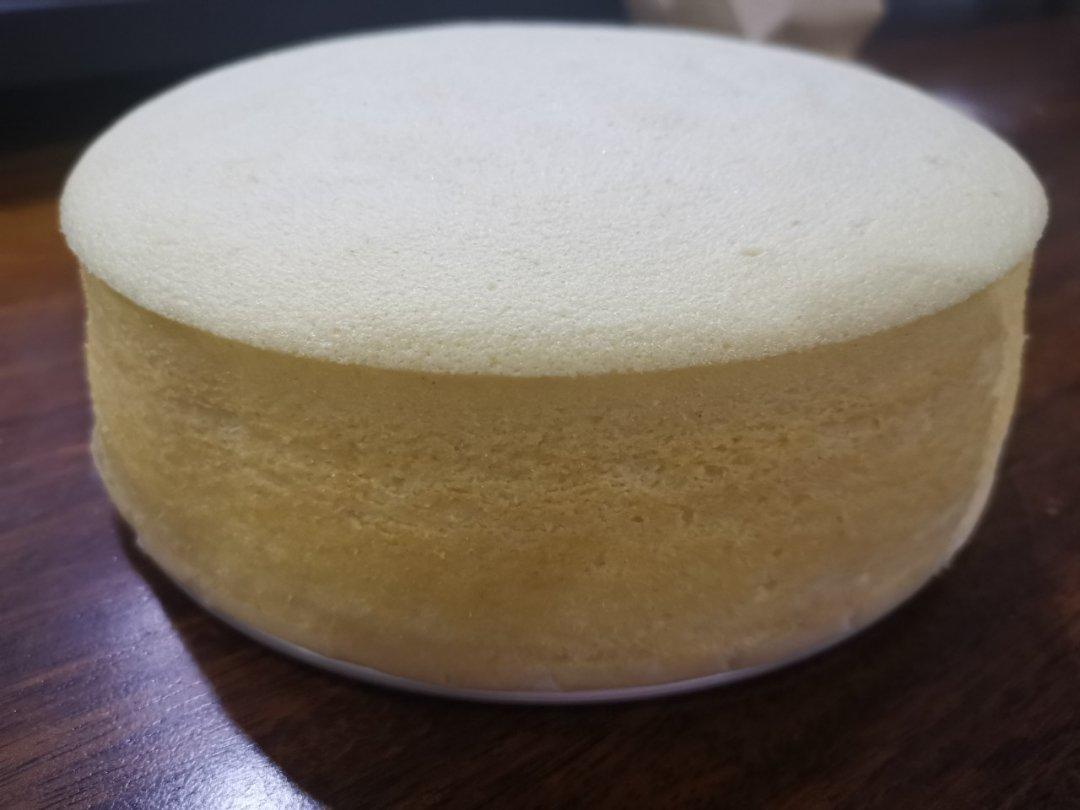 宝宝辅食蒸蛋糕（不用烤箱也能做蛋糕）