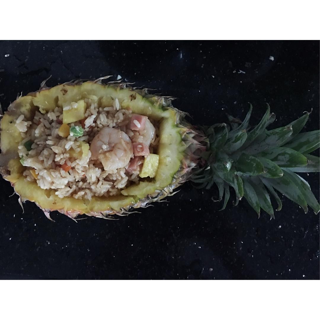 南洋菠萝船炒饭「厨娘物语」