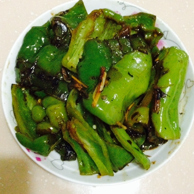 虎皮青椒