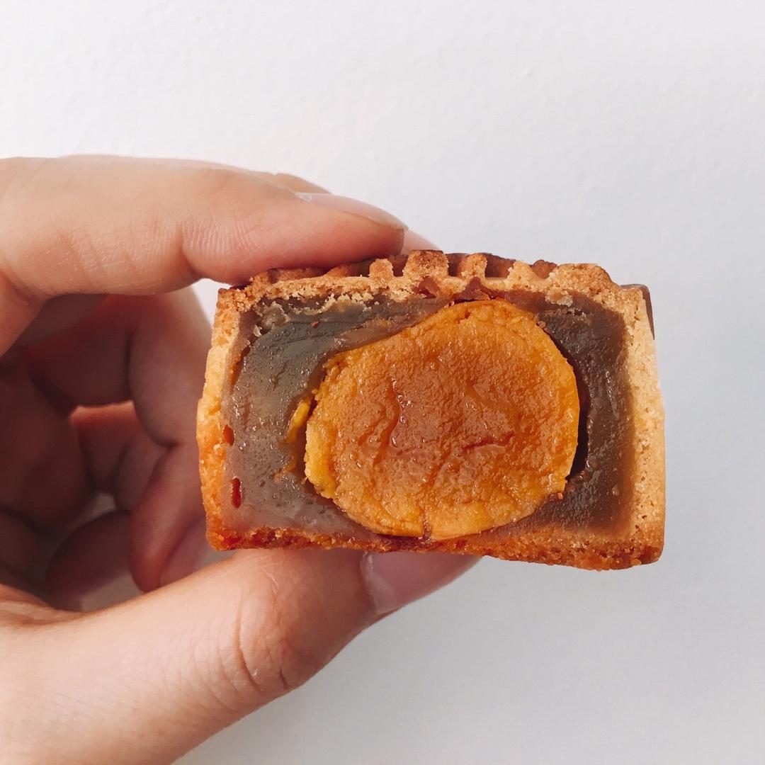 《Tinrry下午茶》教你做广式月饼