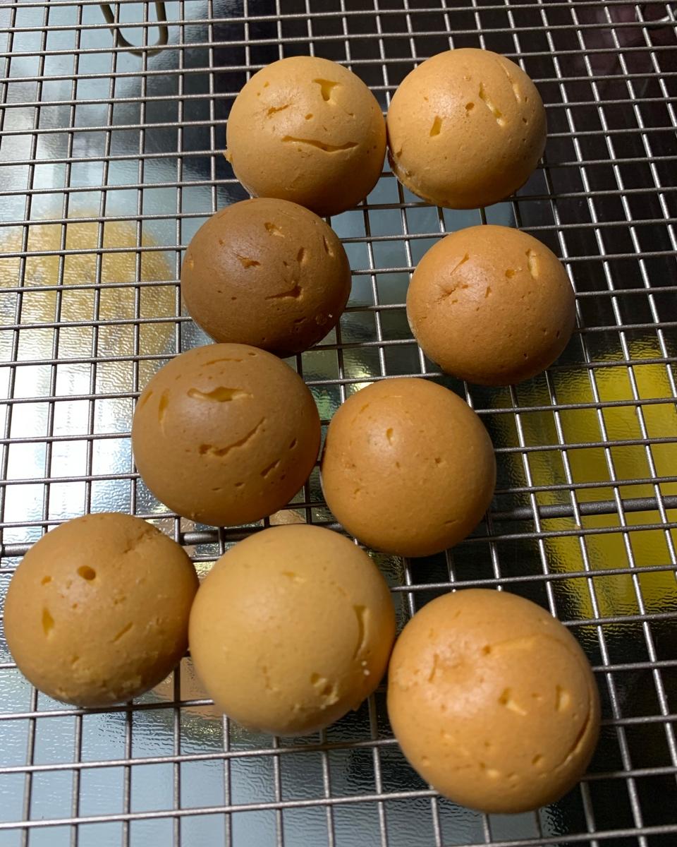 丸子小蛋糕