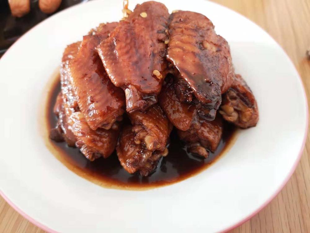 可乐鸡翅