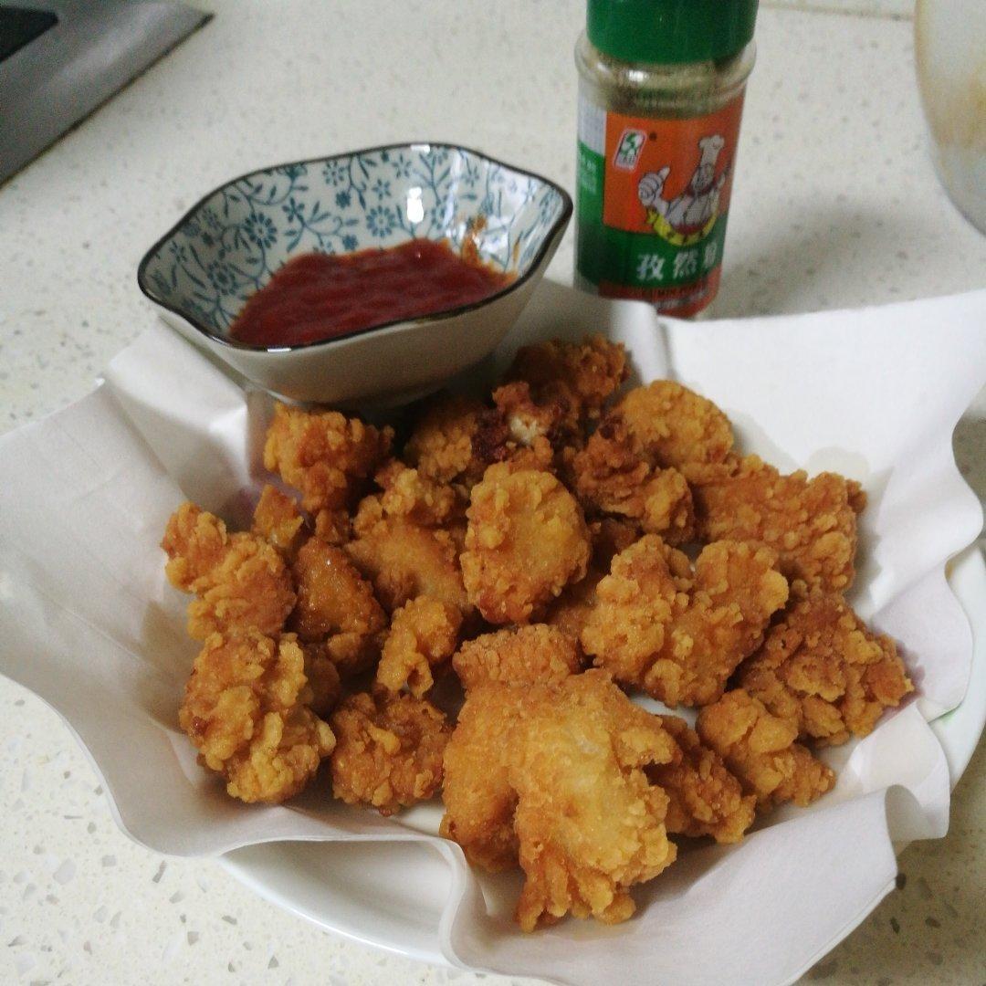 中餐厅同款盐酥鸡