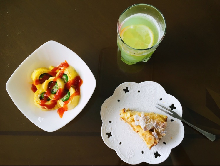 Apple Tart（苹果塔）