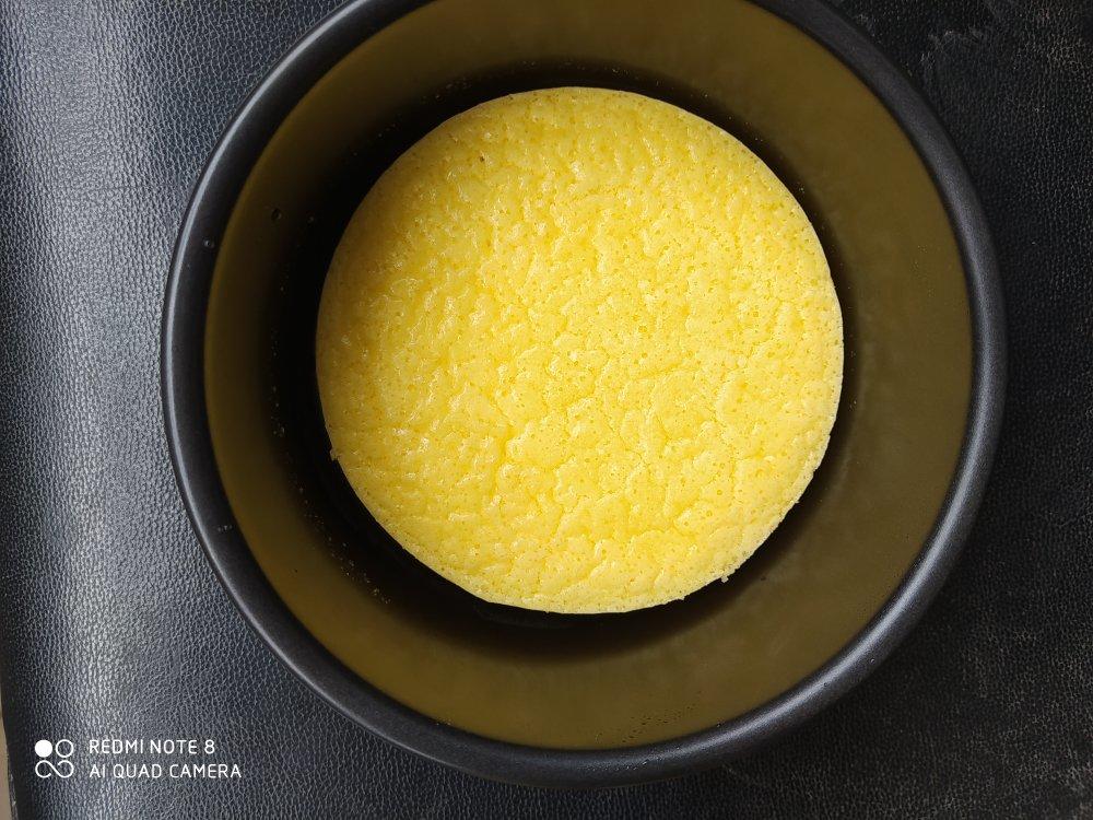 逆流而行 6寸轻乳酪蛋糕 轻芝