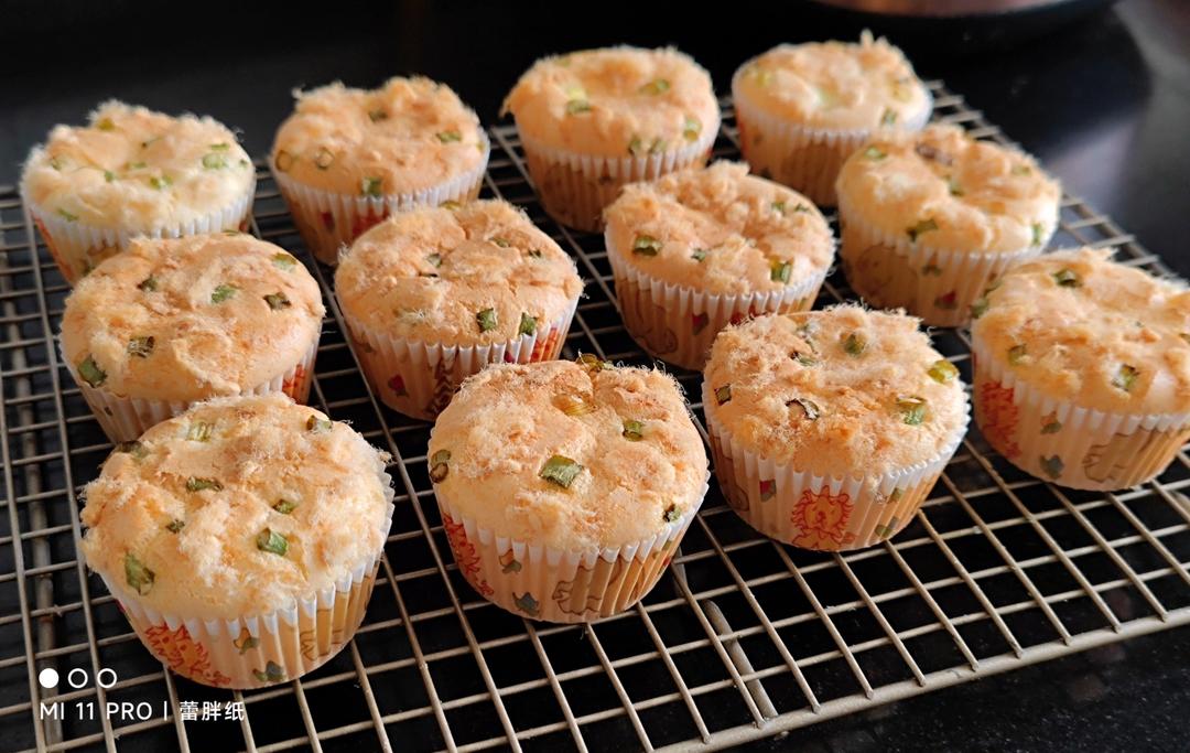 戚风蛋糕（烫面法）超级好吃！