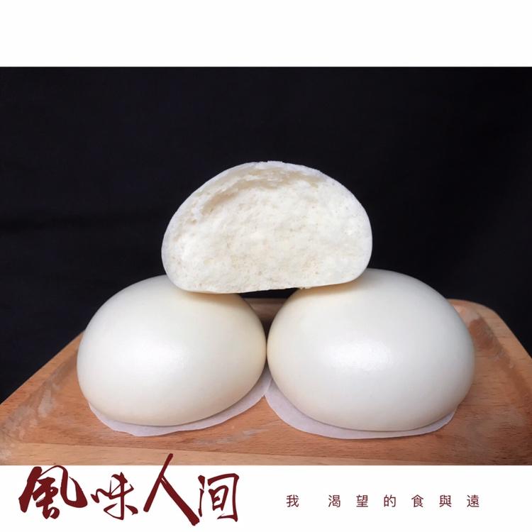 新手做馒头也能100%成功——附上非常详细的视频步骤（一次发酵法）