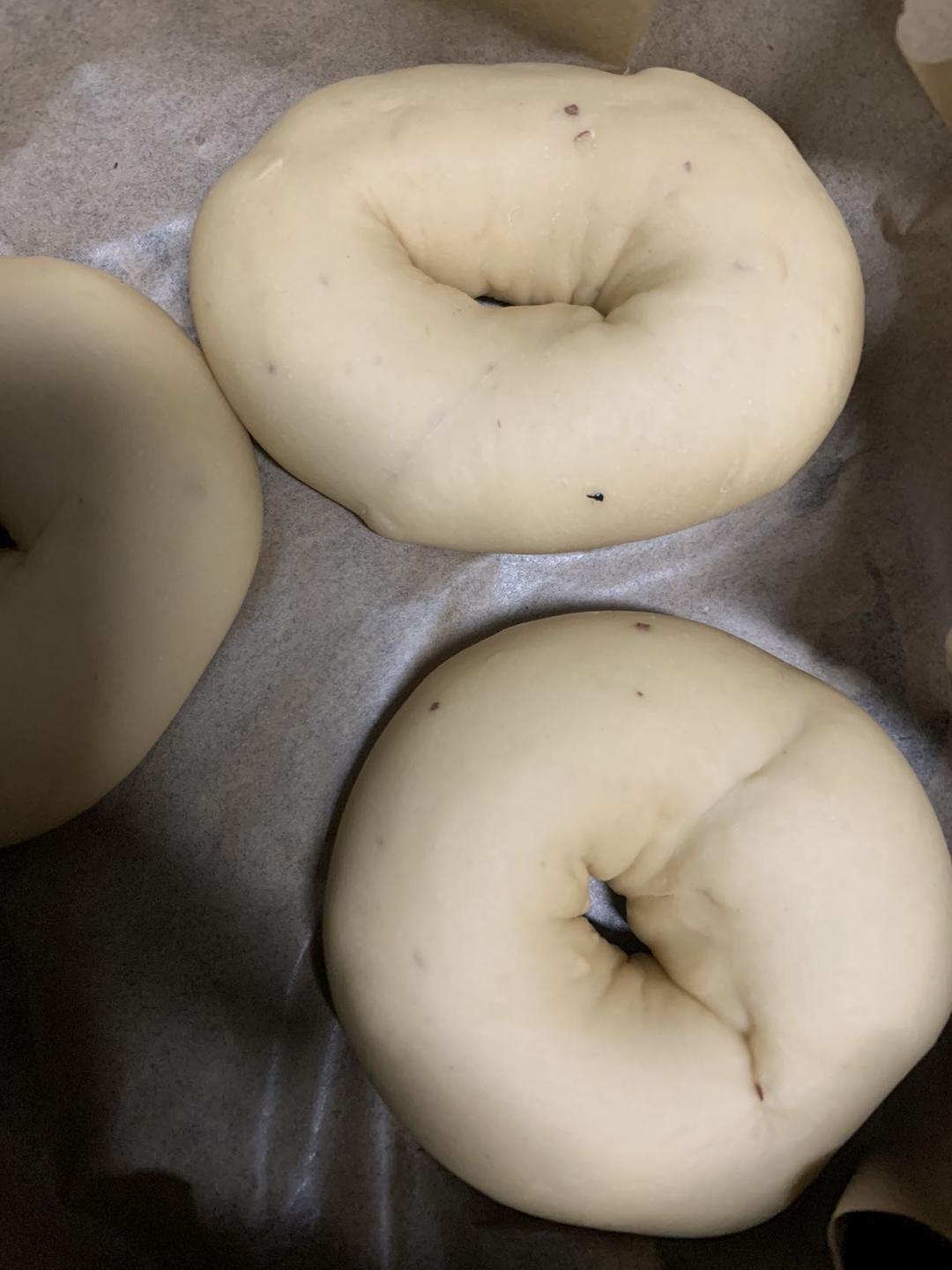 贝果新手看过来——超详细基础贝果每步注意事项