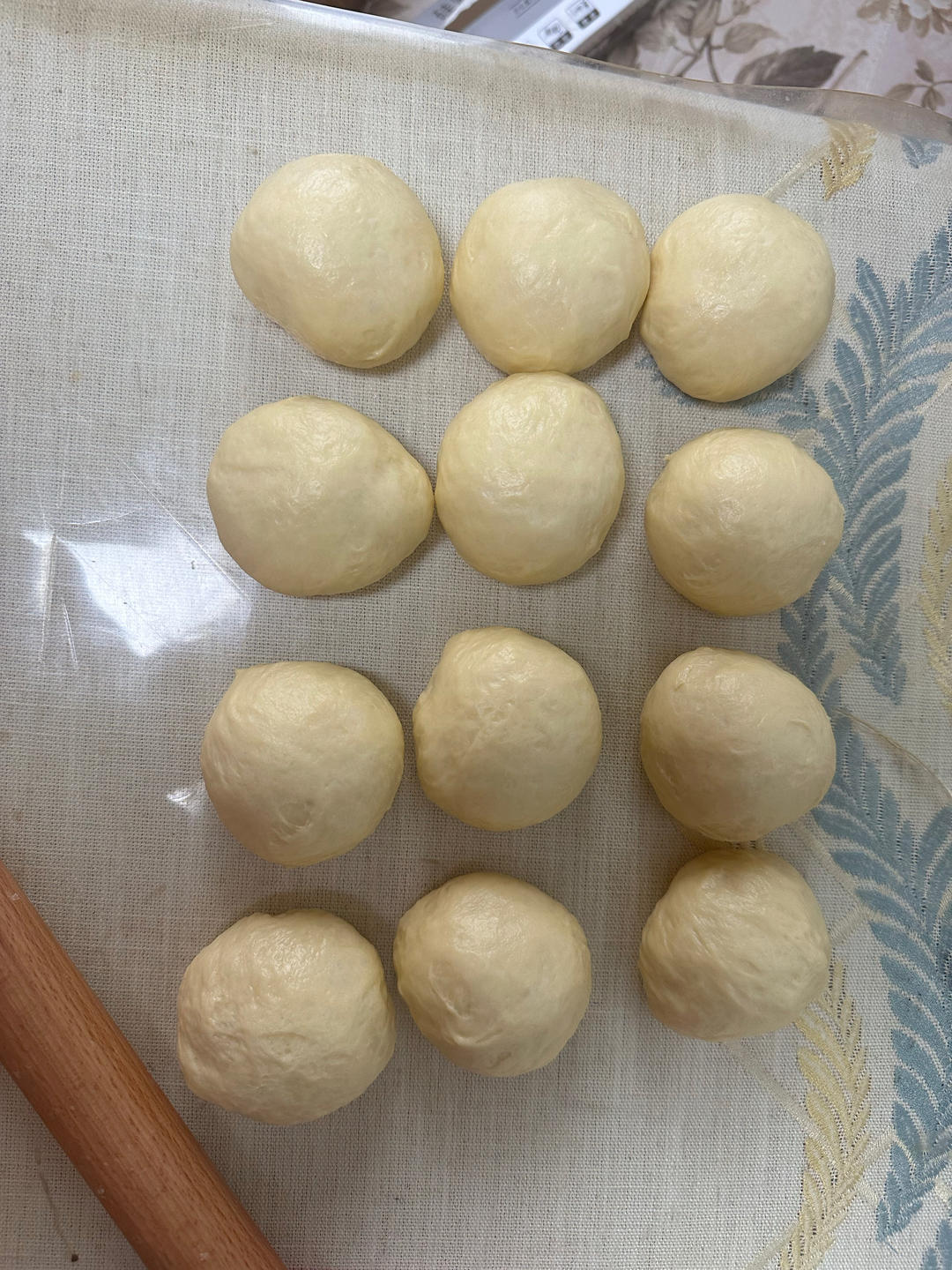 软到不知所措的牛奶卷