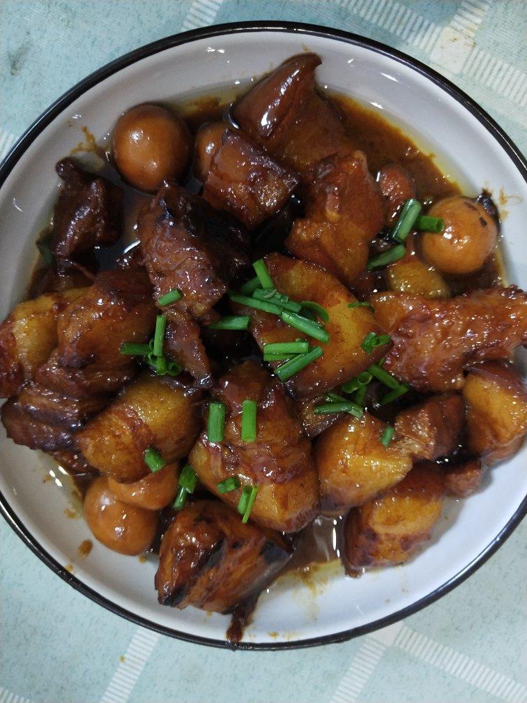 腐乳红烧肉