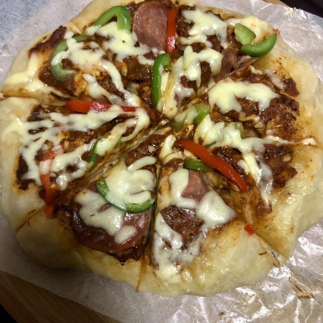 自制无添加披萨酱/意面酱