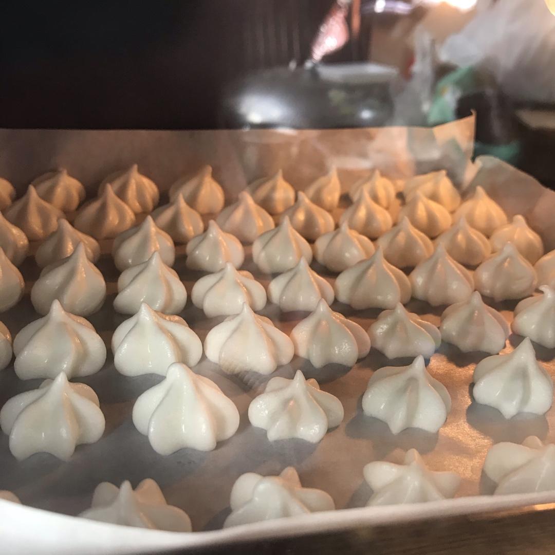 酸奶溶豆不消泡总结