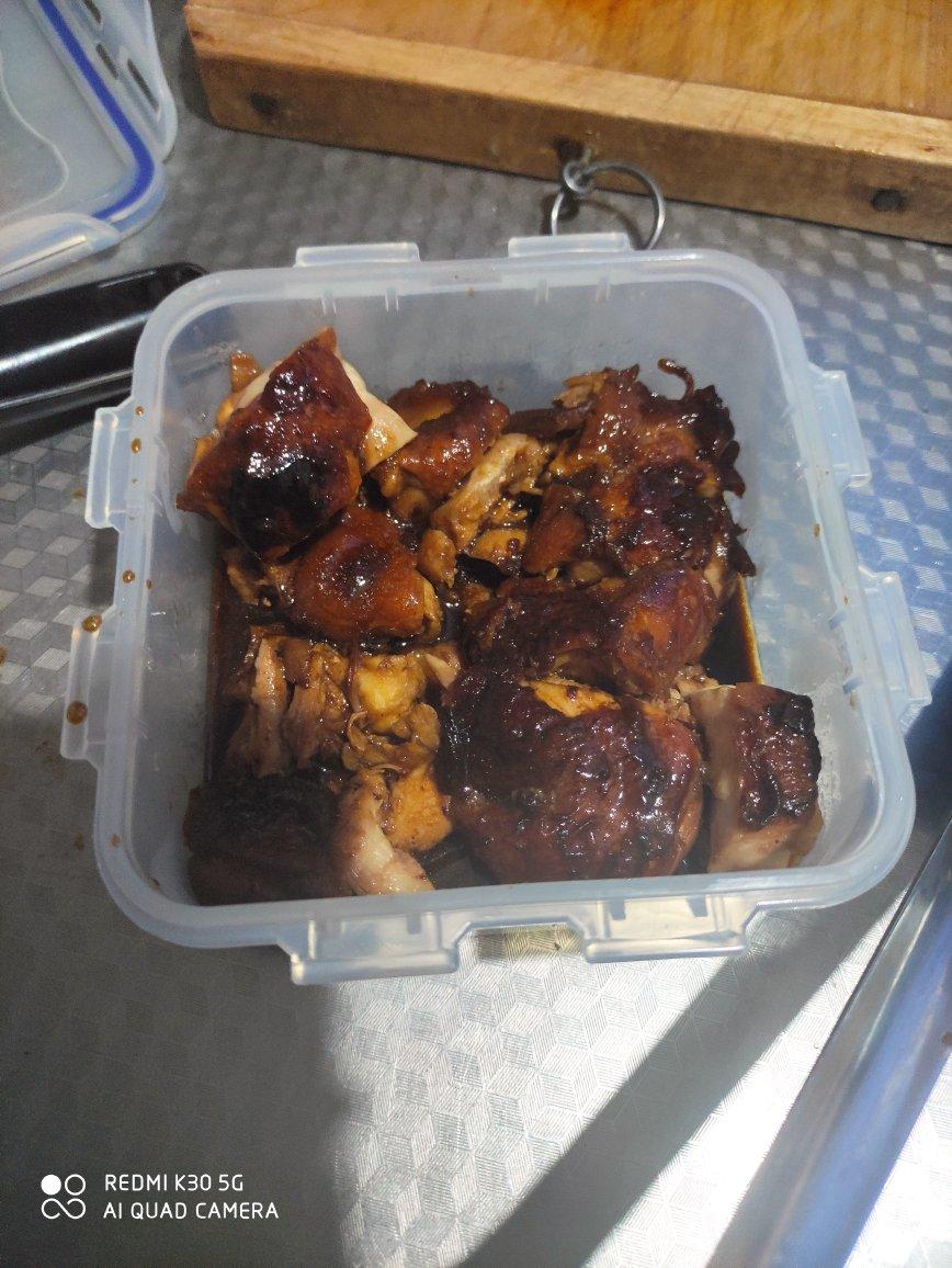 照烧鸡腿