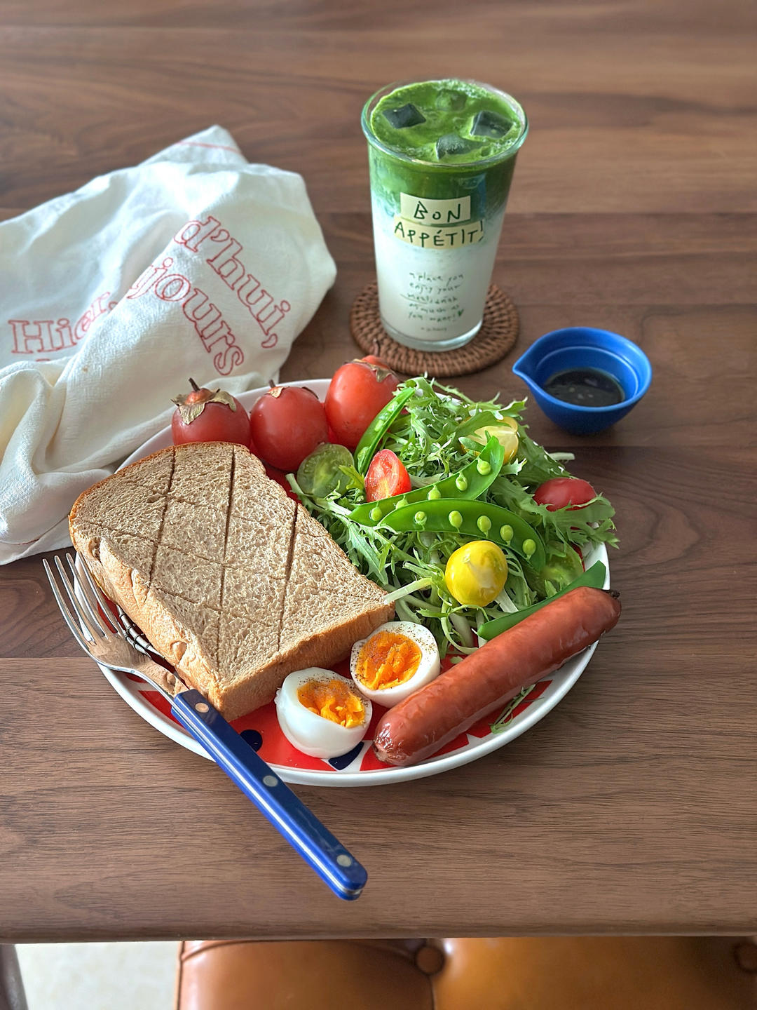 早餐•2025年12月5日