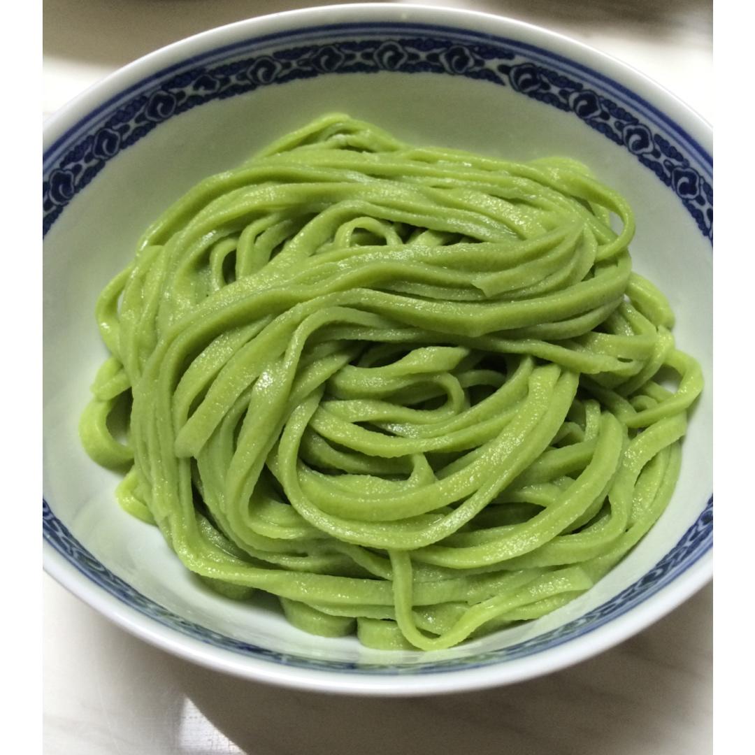 【菠菜面图片】手机用户2600_rz6v_下厨房