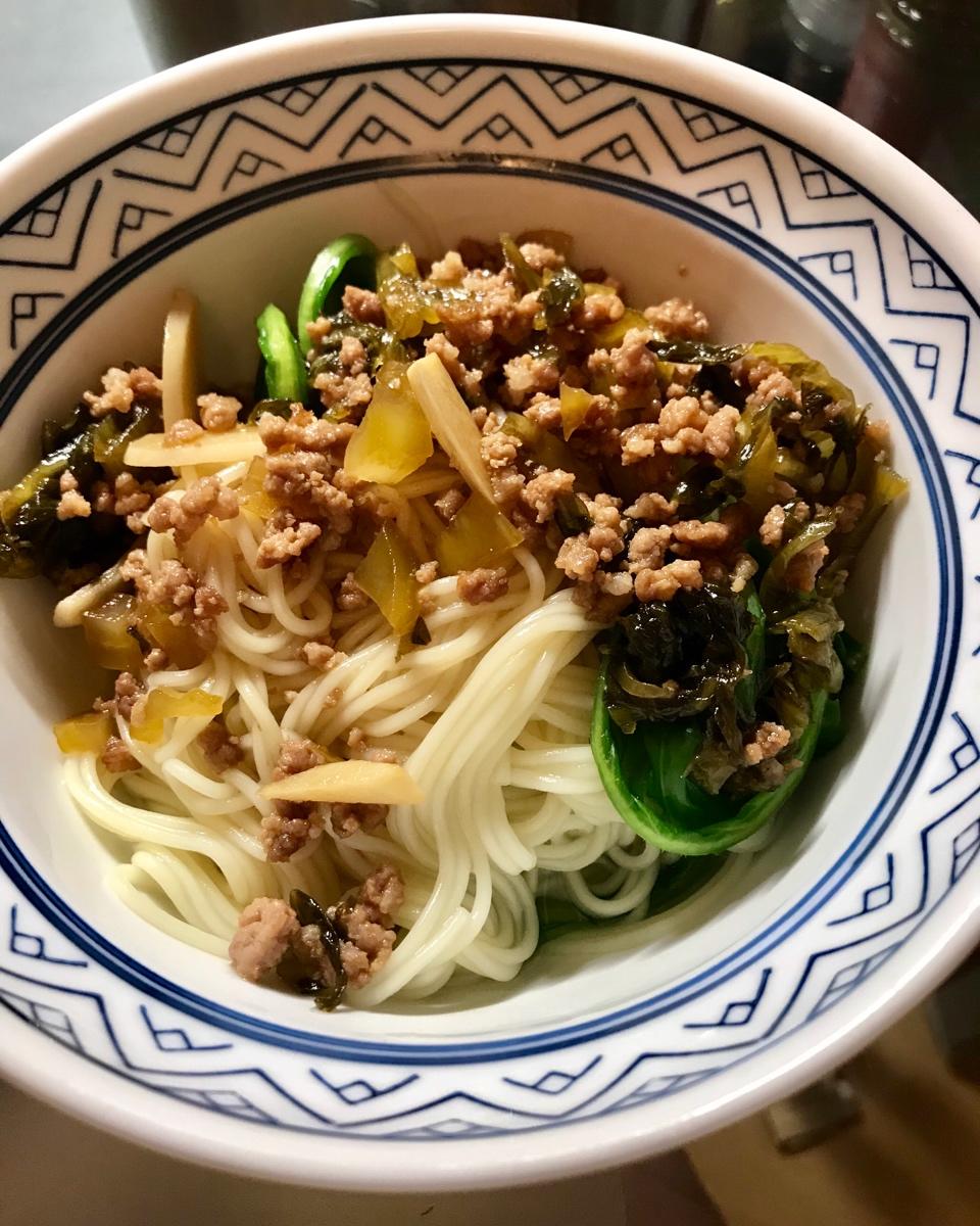 老祖宗的腌制酸菜方法（酸菜做法）