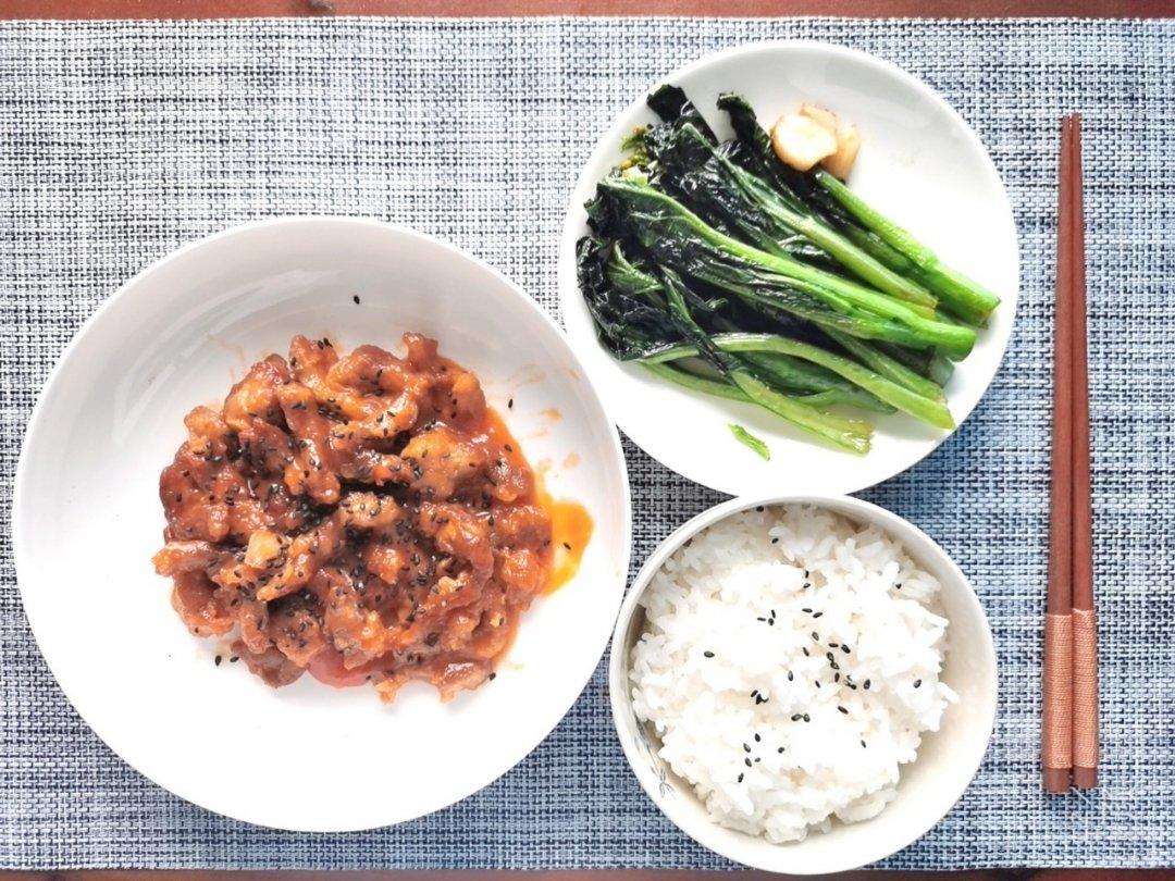 糖醋里脊￨外酥里嫩