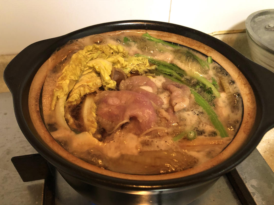 家庭版寿喜烧