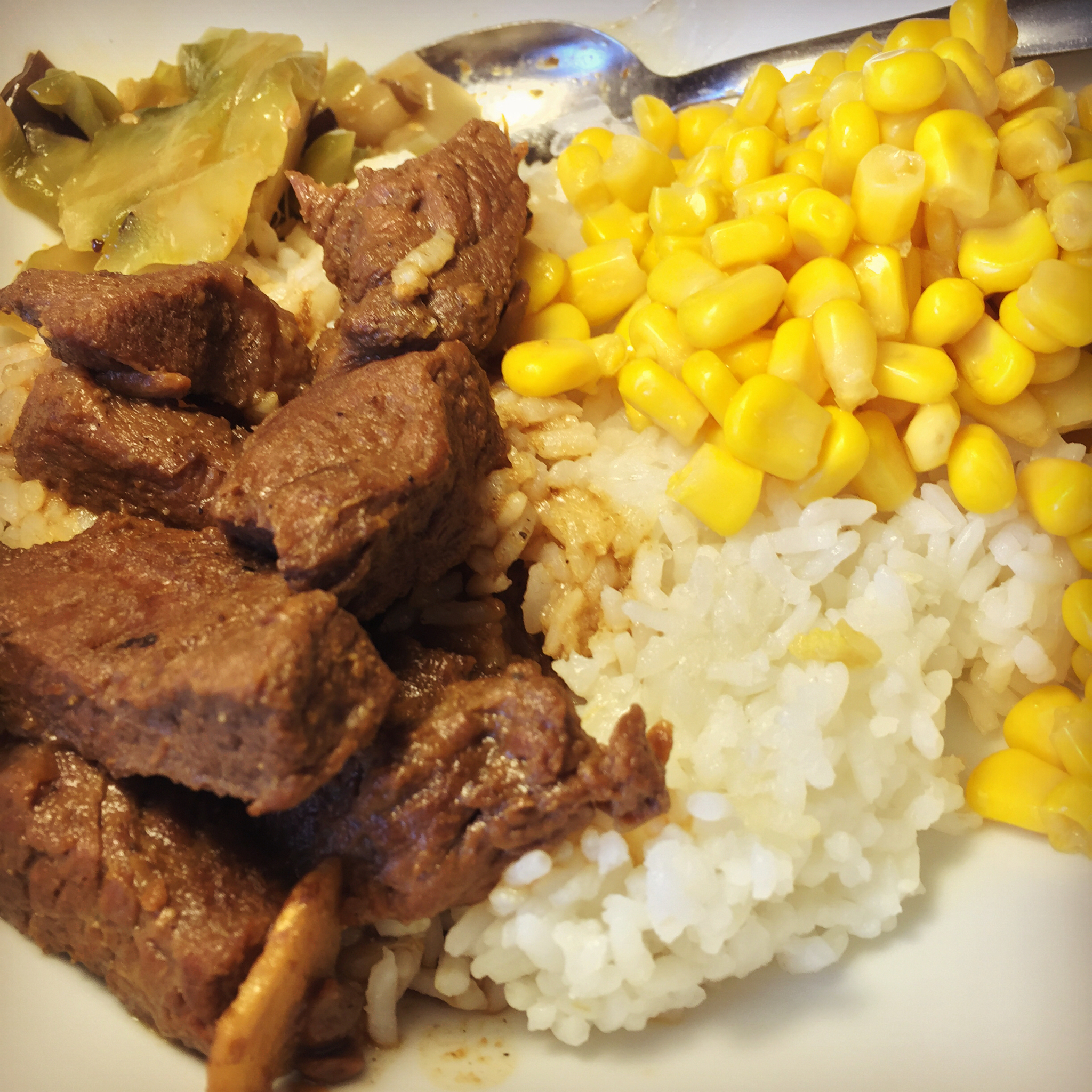 家常红烧牛肉