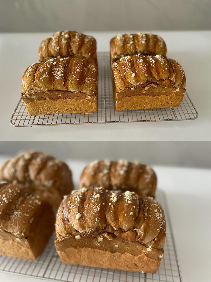 复制爸爸糖新款【炭烧咖啡吐司】