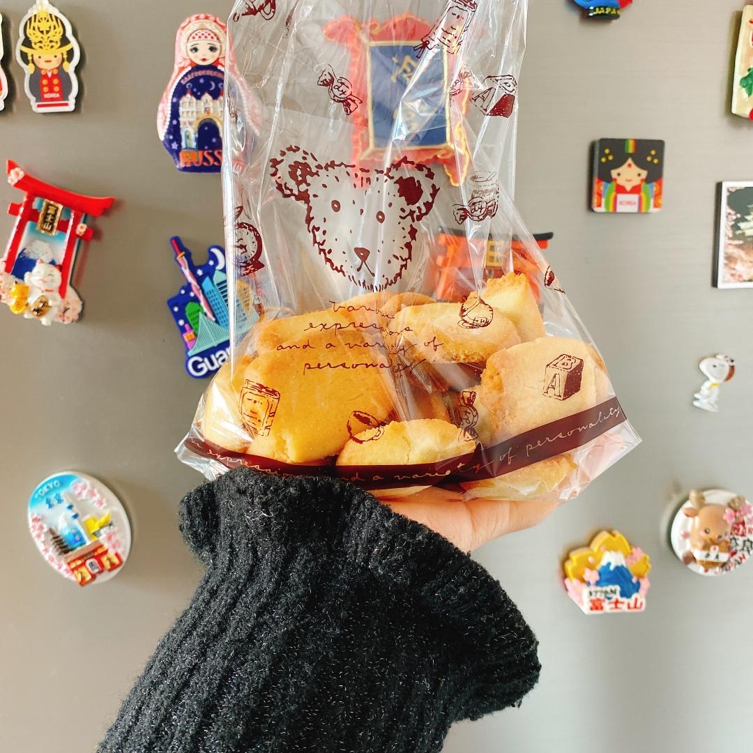 PH大师㊙️香草维也纳酥饼