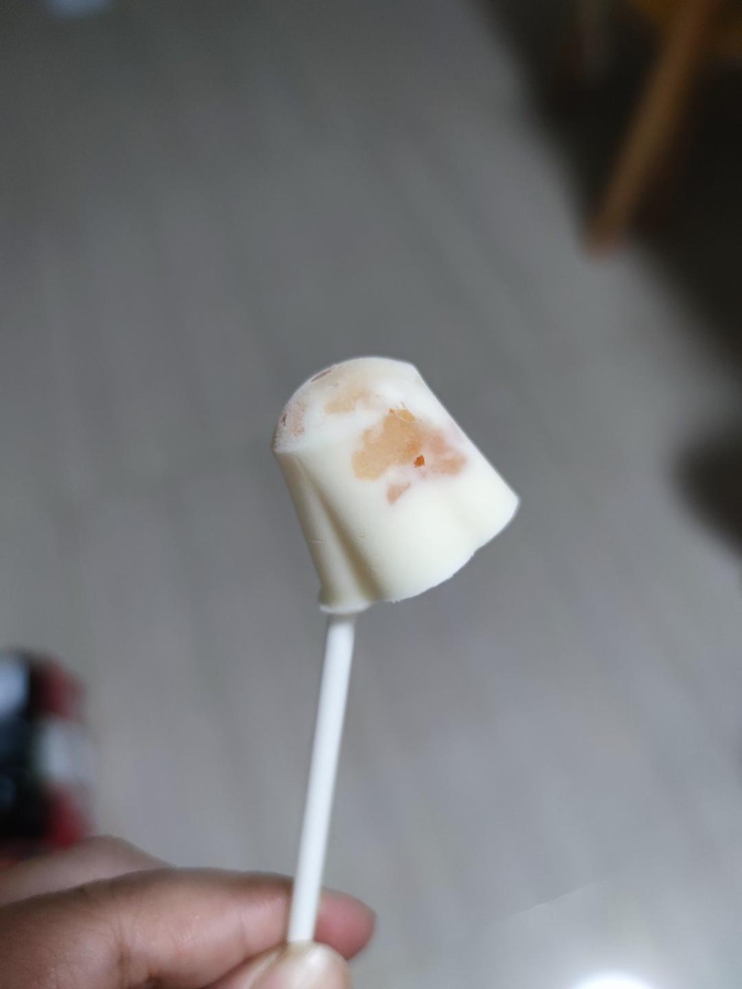 酸奶雪糕的做法，无蛋黄版